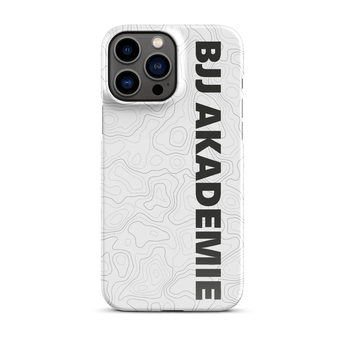 BJJ Akademie - iPhone® Case